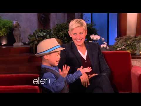 ძან მაგარი ბავშვია