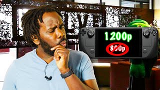 Celebrity News RoundUp: Steam Deck Gets A Higher Resolution Screen Option Wealth