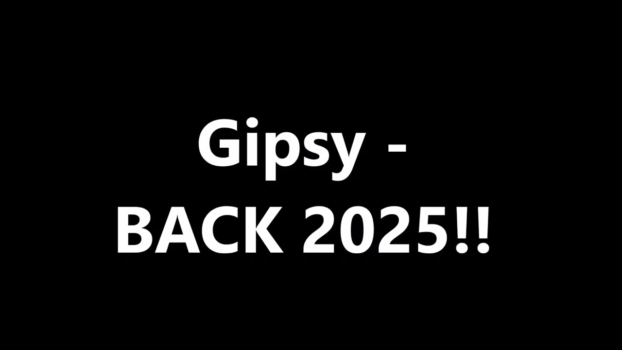 Gipsy - Back 2025 !! Karlsruhe Rap Hip Hop Deutschrap 2025