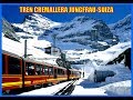 Tren Cremallera Jungfrau-Historia-Suiza-Producciones Vicari.(Juan Franco Lazzarini)