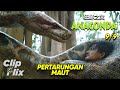 Anaconda Cursed Jungle 9 9 Pertarungan Maut Cuplikan Film Monster ClipFlix