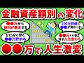 【2chお金スレ】貯金や資産が増えるとどうなるのか、資産額別に起こる変化を上げてこうぜww【2ch有益スレ】