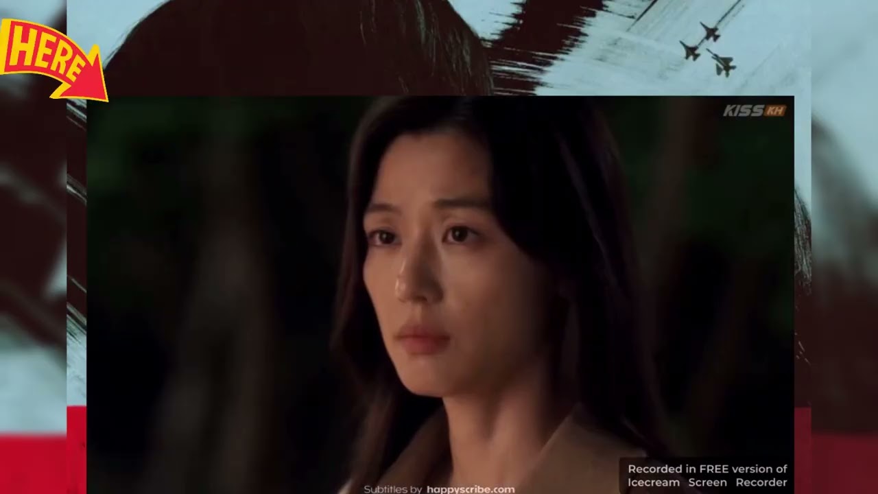 Tempest | Episode 3 End Scene | Episode 4 Preview Scene | 