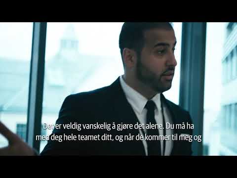 Typisk BI - Finansdirektør i Nordea