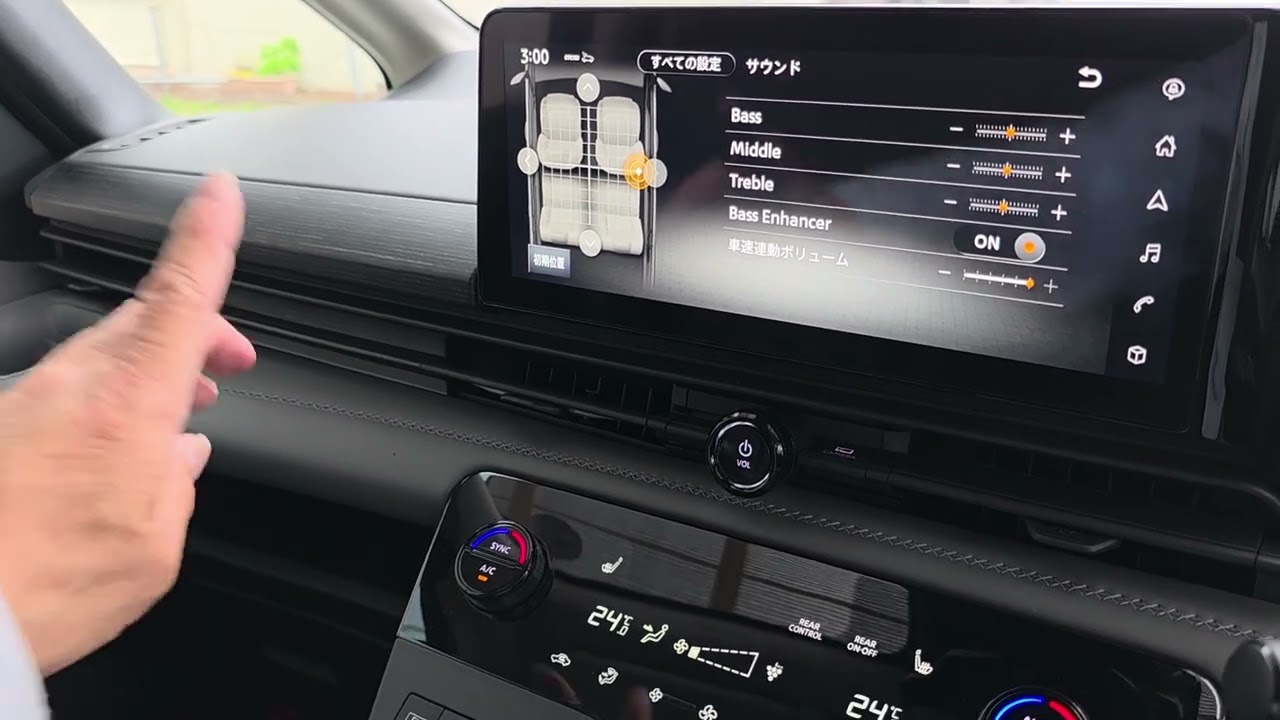 日産 セレナ(C28型)用音質向上スピーカ取付コンプリートキット