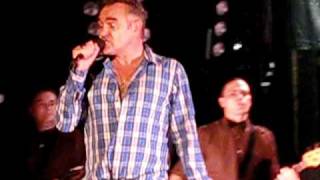 Morrissey - "This Charming Man" [live] [The Smiths] Webster Hall, NYC, March 25, 2009 [3/25/09] Moz chords