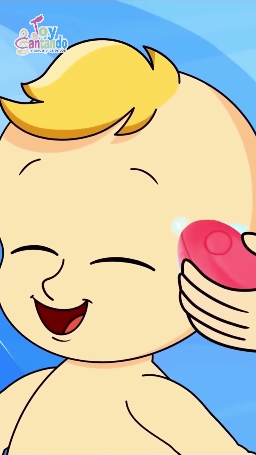 Baño con papá, Johny Johny | Toy Cantando #cancionesinfantiles