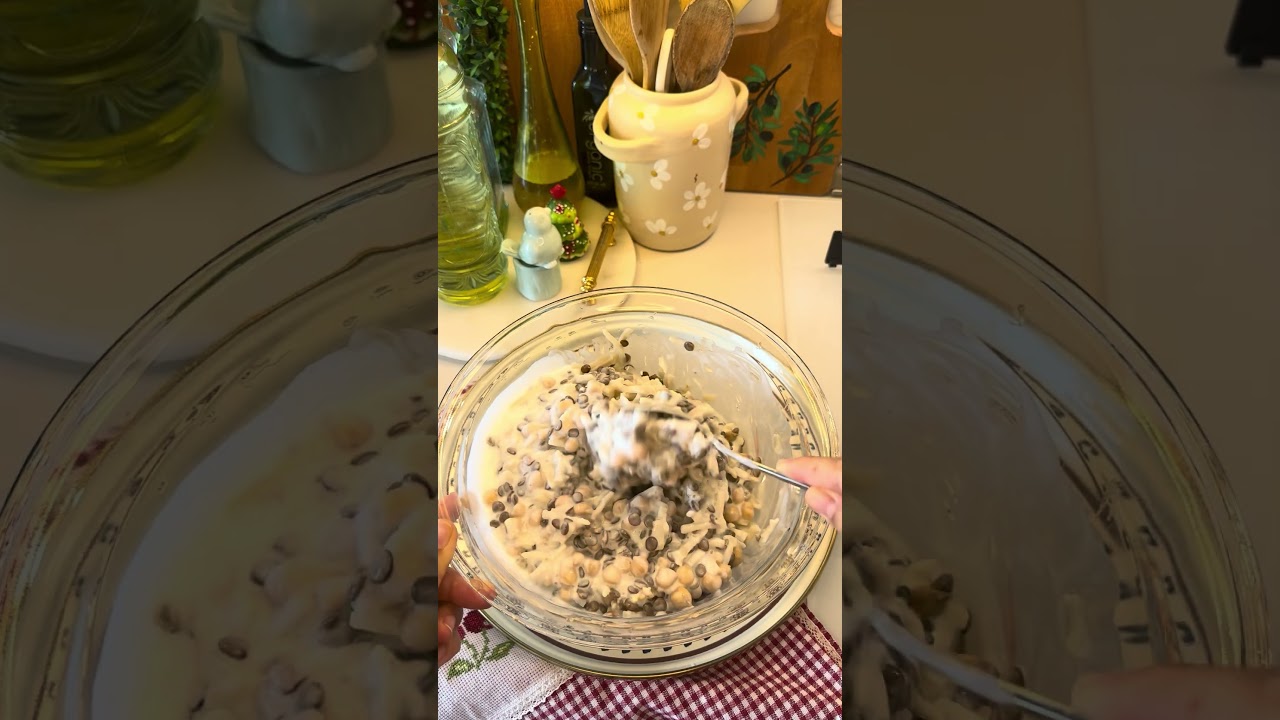 Ferahlatıcı ve Doyurucu #food #tarif #yemek #yemektarifi #yemektarifleri Ferahlatıcı ve Doyurucu #food #tarif #yemek #yemektarifi #yemektarifleri