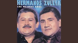 Miniatura de vídeo de "Los Hermanos Zuleta - Corazón Cobarde"