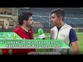 Watch as Ali Tareen convinces Javed Afridi to make sure Kami bhai takes it easy | HBL PSL 2020