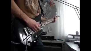 periphery - icarus lives guitar cover