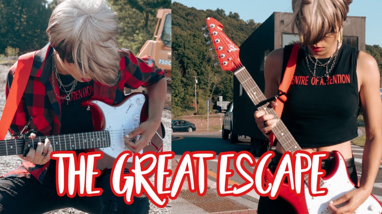 BOYS LIKE GIRLS "THE GREAT ESCAPE" COVER YouTube