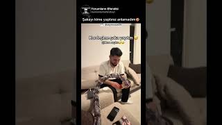 Hepimize Yaptı Bu Şakayı