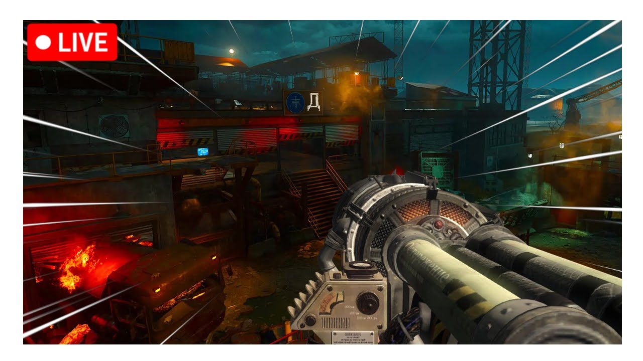 ROAD TO 1K! | CoD Zombies Nostalgia Stream! - YouTube