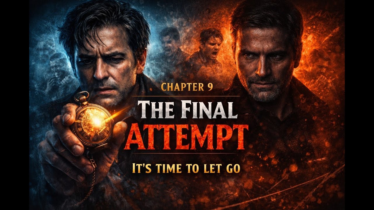 The Echo Of Time (Vol -1) || Chapter - 9. The Final Attempt || अध्याय 9: आख़िरी कोशिश