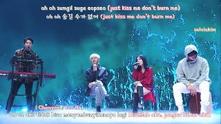 [LIVE] RAIDEN X CHANYEOL (FEAT. LEE HI, CHANGMO) - YOURS INDOSUB