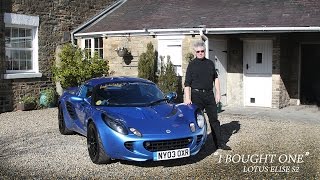 Player Profile Lotus Elise S2 - I Bought One | Rupert Richardson
