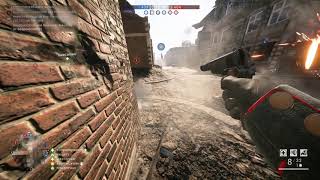 BF1 - Behind Enemy Lines