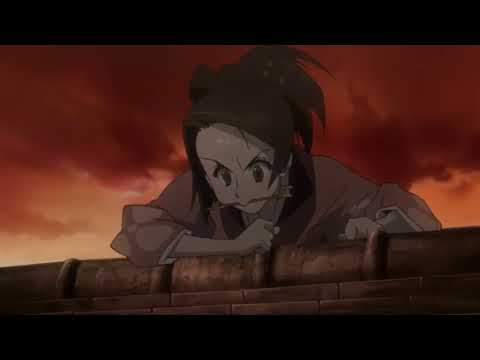 Samuraï Champloo - 01 Hier sera un autre jour Partie 03 (HD)