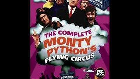 Answering Machine - Monty Python