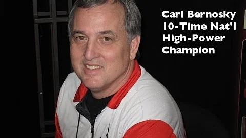 Carl Bernosky Interview at 2014 SHOT Show