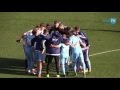 Chemnitzer FC - FC Erzgebirge Aue, 16. Spieltag, Saison 15/16