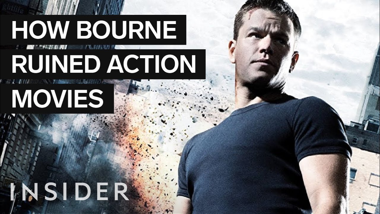Who Turned Down Jason Bourne Role?