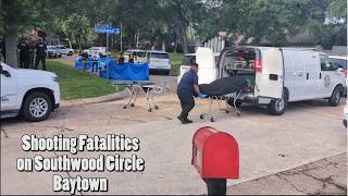 06.05.26 Shooting Fatalities on Southwood Circle/Baytown (See Info Added Below)