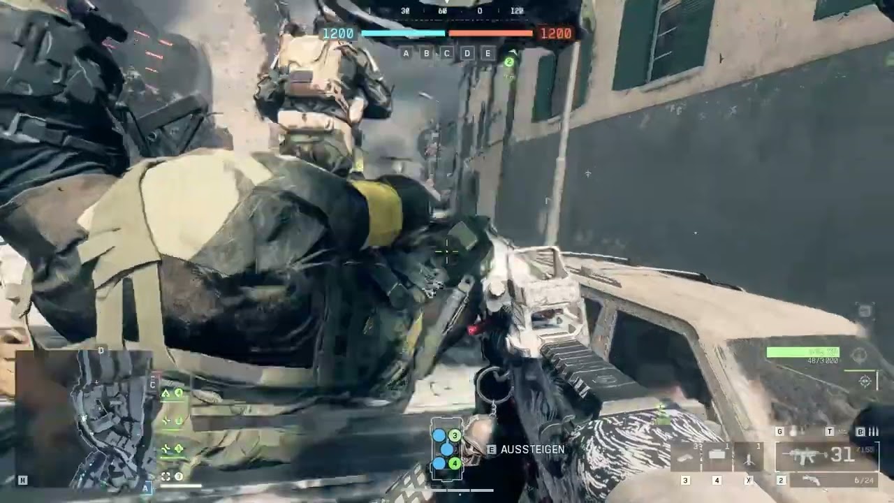 Battlefield 6 Clips #125