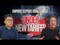 US tariffs hit hard | How Trump tariffs will help | New Tariffs Announcement on Import &amp; Export