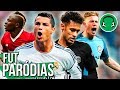 ♫ REAL MADRID 3x1 PSG: CHAMPIONS É TOP | Paródia The Weeknd - Starboy ft. Daft Punk