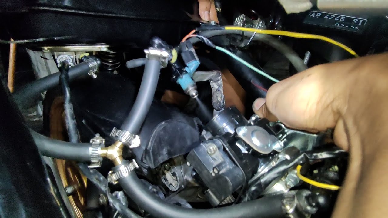 Tips Membuat Double Injector Sendiri #Eps1