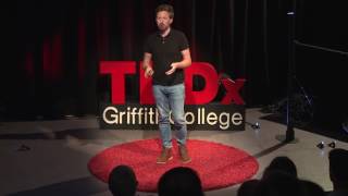 All Monsters are Human | Karl O'Connor | TEDxGriffithCollege