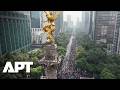 WATCH | Mexico Attempts Massive Human Wave Record Ahead Of World Cup 2026 | APT