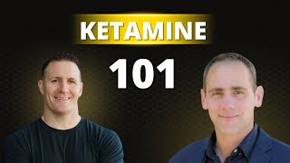 Why Everyone's Talking About Ketamine - Psychiatrist Dr. Leo Vando of Mindbloom