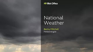 Monday morning forecast 16/05/2022