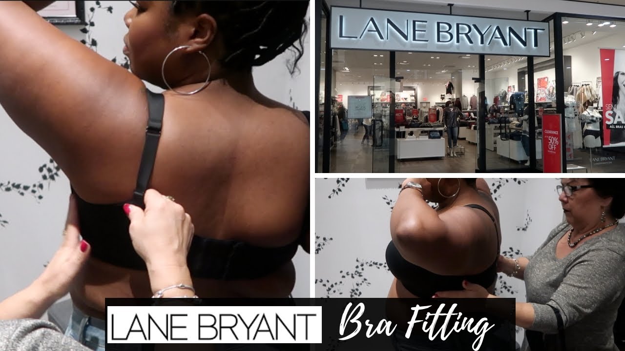 Lane Bryant Bra