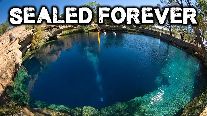 The Most Dangerous Dive Site in New Mexico