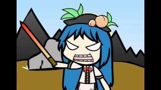 Touhou/Walfas - HINANAWI TENSHI!