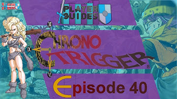 Chrono Trigger Ep 40 - Ayla