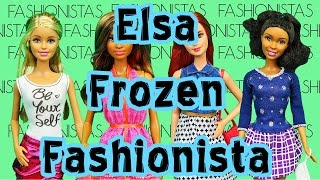 ♥ Elsa Frozen Fashionista - FROZEN Game ♥ screenshot 5