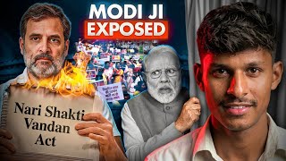 Reality Of Nari Shakti Vandan Act 2026 Modi Ji Exposed