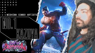Thats how you play Kazuya against OP King in Tekken 8 !