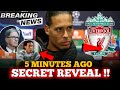 🚨LAST MINUTE BOMBSHELL! Celtic Eyeing Next Virgil van Dijk Sensation! LIVERPOOL NEWS