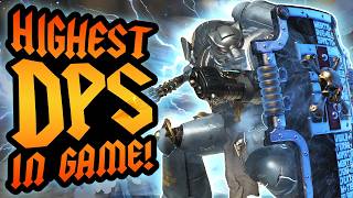 Damage MAXED Shockwark (Bulwark) build is actually ABSURD - Space Marine 2