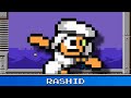 Rashid's Theme 8 Bit Remix - Street Fighter V