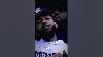 Nipsey Hussle Breaks Down The Meaning Behind The Marathon Clothing Brand (Powerful Message) 🏁