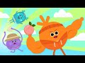 The Bumble Nums are Cooking Their Famous Heartwarming Meals | Cartoons for Kids