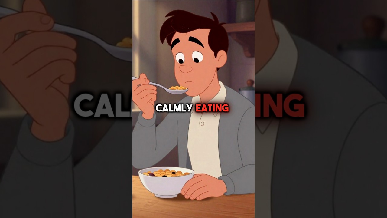 The Neighbor Who displaced 13 in 12 Minutes.  