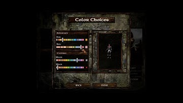 ASMR Icewind Dale RPG- Creating an Adventuring Party 